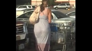 Booty at Walmart