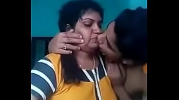 Indian mom and s. boy