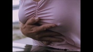 Rosanna Arquette gropped and f. sex scenes