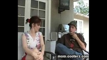 Big titties and redhair stepmom pussy makes me hard
