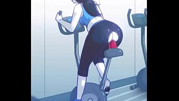 Wii Fit Trainer Sex