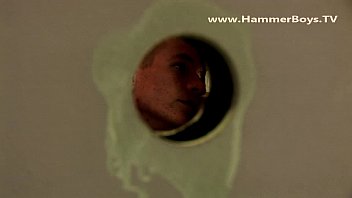 Rob Holrow Glory Hole from Hammerboys TV