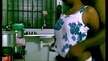 .com – indian sex couple hardcore in kitchen
