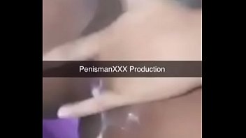 Creamy Pussy Girl Creaming - PenismanXXX Production