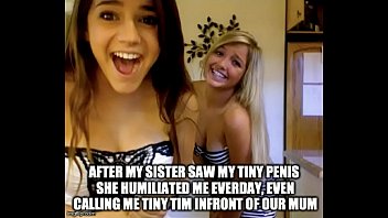 Little Sister Small Penis Humiliation