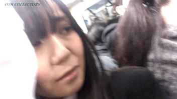 Real molester in Japanese train (S​‍t​‍op je​‌rk​ing off! Visit FuckHub​2​4.com)