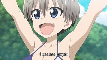 Anime Uzaki-chan Legendado 6 episódio Br