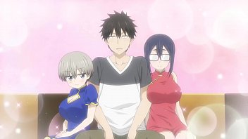 Anime Uzaki-chan Legendado 12 episódio Br