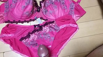 cumshot to my m.’s lingerie