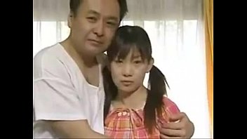 Japanese Father fuck his own daughter || Sexy japanese Schoolgirl fucked in home