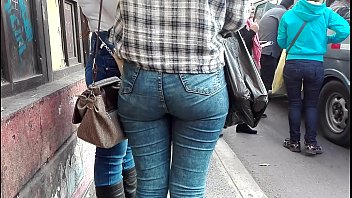 Culoncita en jeans