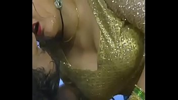 Amrapali  Big Boobs Showing  with Dinesh Lal Yadav