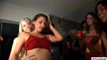 College Wild Parties - Hardcore Party Girls