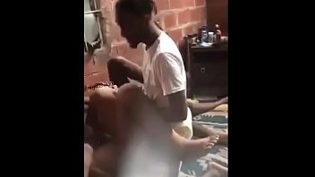 TRINI MEN PARRY A GIRL FROM SIPARIA.. GANGBANG!