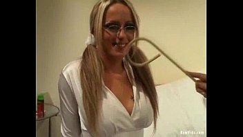 Naughty Student And Horny Professor