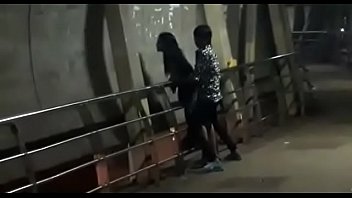 Public sex on mumbai bridge