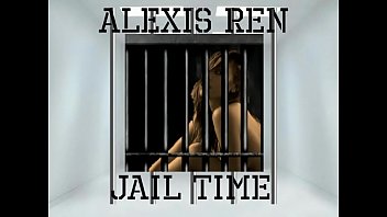 Alexis Ren in JAIL TIME