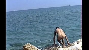 amatorial young boy nude sunbathing