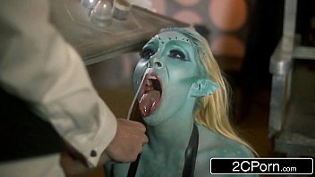 Doctor Who Fucks Sexy Mutant - Victoria Summers