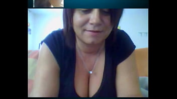 Italian Mature Woman on Skype