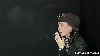 SYLVIA CHRYSTALL HIGH ACE SMOKING SLUT AIRFORCE EVE 120S BLOW JOB DIVISION