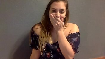 Hot girl shocked to see your tiny penis (SPH with Countdown)