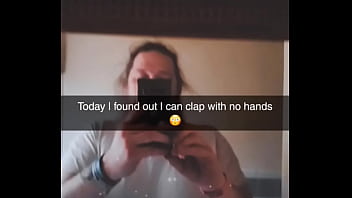 No hand clap