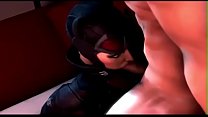 3D Ninja overwatch big tits hardcore sex best hentai