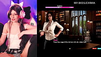 (Part 93)  Treasure of nadia suite de l'histoire ( porn game lets play FRENCH )