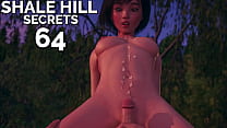 SHALE HILL SECRETS #64 • Covering her toned body with cum
