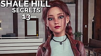 SHALE HILL SECRETS #13 • That cold look gives me chills and a boner