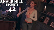 SHALE HILL SECRETS #42 • Getting close to her in a tight space