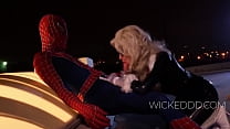 Spiderman Gets Laid - Parody
